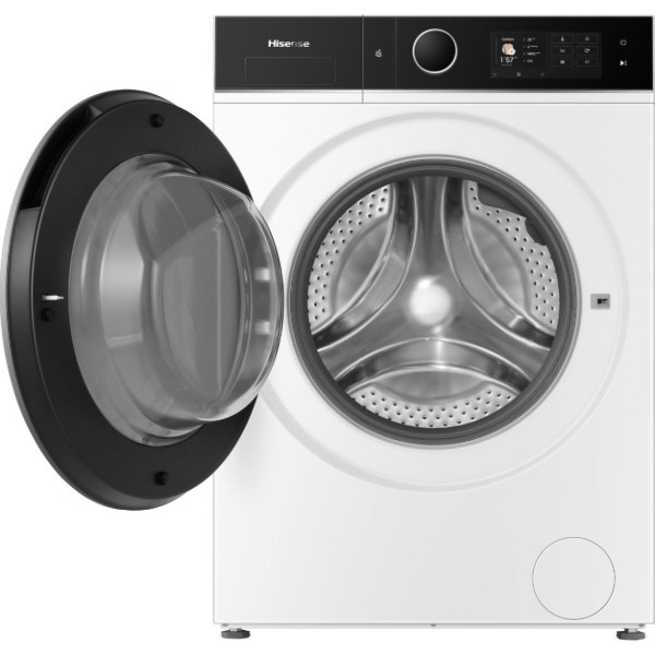 Фото - Стирально-сушильная машина Hisense WD5I1245BWRH